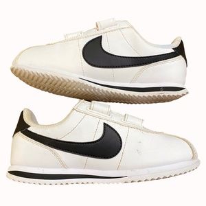 Nike Cortez Basic SL Velcro Strap | Youth Size 13C